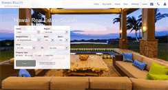 Desktop Screenshot of hawaiis.com